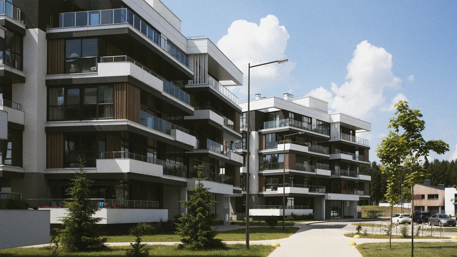 Novogradnja 95 m², Liman, Novi Sad
